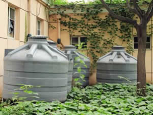 雨水收集利用的發展趨勢以及推進方案