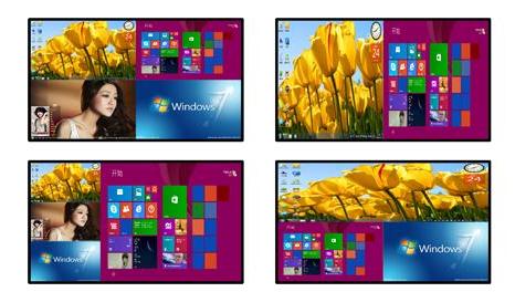 四畫面分割器「原理、參數」高清視頻分割器